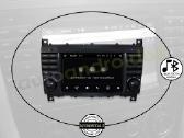 Mercedes C W203 Android multimedia GPS/WiFi/usb - nuotraukos Nr. 6