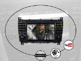 Mercedes C W203 Android multimedia GPS/WiFi/usb - nuotraukos Nr. 9