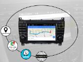 Mercedes C W203 Android multimedia GPS/WiFi/usb - nuotraukos Nr. 11