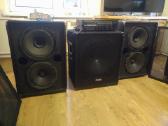 Garso koloneles 220eur