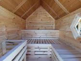 Mini sauna namukas 4m² - nuotraukos Nr. 6