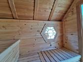 Mini sauna namukas 4m² - nuotraukos Nr. 7