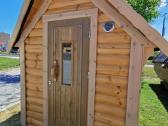 Mini sauna namukas 4m² - nuotraukos Nr. 2