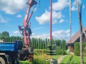 Mechanizuotas vandens šulinių kasimas gręžimas - nuotraukos Nr. 6