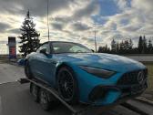 Automobilių pervežimas iš Europos į Lietuva, Tralo - nuotraukos Nr. 23