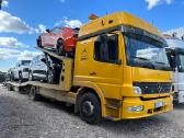 Automobilių pervežimas iš Europos į Lietuva, Tralo - nuotraukos Nr. 24