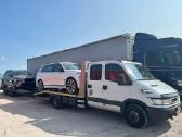 Automobilių pervežimas iš Europos į Lietuva, Tralo - nuotraukos Nr. 28