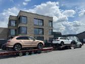Automobilių pervežimas iš Europos į Lietuva, Tralo - nuotraukos Nr. 11