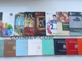 2 Euro Commemorative Coins 2004 - 2026 Unc / Bu / - nuotraukos Nr. 6