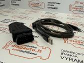 Ucds Pro V5 Odo+extended diagnostikos įranga - nuotraukos Nr. 2