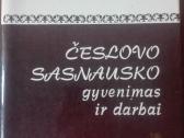 602. Česlovo Sasnausko Gyvenimas Ir Darbai
