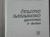 602. Česlovo Sasnausko Gyvenimas Ir Darbai - nuotraukos Nr. 2