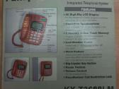 Skaitmeninis telefonas Panaphone Kx-88 Lm - nuotraukos Nr. 3