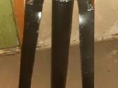 2 metaliniai stovai kolonėlėms (prožektoriams). - nuotraukos Nr. 4