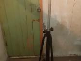 2 metaliniai stovai kolonėlėms (prožektoriams) - nuotraukos Nr. 6