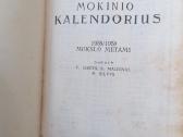 Daug senu knygų. Senos knygos vintage vintazines - nuotraukos Nr. 3