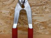 Kirpimo žirklės apvaliam metalui Felco C9