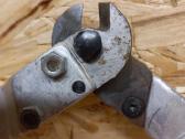 Kirpimo žirklės apvaliam metalui Felco C9 - nuotraukos Nr. 3