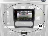 Mercedes C W203 Clk W209 G W463 Android multimedia - nuotraukos Nr. 7