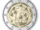 Portugalijos 2026 metų 2€ monetos! - nuotraukos Nr. 14