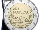 2026 Belgijos 2€ monetos! - nuotraukos Nr. 20