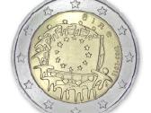 Naujausios Airijos 2€ monetos! - nuotraukos Nr. 8