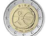 Naujausios Airijos 2€ monetos! - nuotraukos Nr. 9