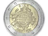 Naujausios Airijos 2€ monetos! - nuotraukos Nr. 11