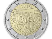 Naujausios Airijos 2€ monetos! - nuotraukos Nr. 6