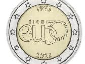 Naujausios Airijos 2€ monetos! - nuotraukos Nr. 2