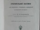 609. Учебникъ Зоологiи И Сравнительной Анатомiи - nuotraukos Nr. 2
