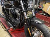 Chopper, Harley, motociklu servisas - Mamoto lt - nuotraukos Nr. 3