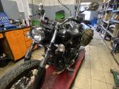 Chopper, Harley, motociklu servisas - Mamoto lt - nuotraukos Nr. 5