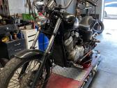 Chopper, Harley, motociklu servisas - Mamoto lt - nuotraukos Nr. 6