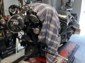 Chopper, Harley, motociklu servisas - Mamoto lt - nuotraukos Nr. 4