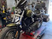 Chopper, Harley, motociklu servisas - Mamoto lt - nuotraukos Nr. 9