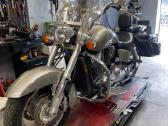 Chopper, Harley, motociklu servisas - Mamoto lt - nuotraukos Nr. 11