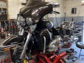 Chopper, Harley, motociklu servisas - Mamoto lt - nuotraukos Nr. 12