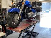 Chopper, Harley, motociklu servisas - Mamoto lt - nuotraukos Nr. 13