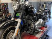 Chopper, Harley, motociklu servisas - Mamoto lt - nuotraukos Nr. 15