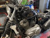 Chopper, Harley, motociklu servisas - Mamoto lt - nuotraukos Nr. 17