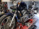 Chopper, Harley, motociklu servisas - Mamoto lt - nuotraukos Nr. 18