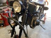 Chopper, Harley, motociklu servisas - Mamoto lt - nuotraukos Nr. 19