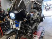 Chopper, Harley, motociklu servisas - Mamoto lt - nuotraukos Nr. 20