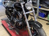 Chopper, Harley, motociklu servisas - Mamoto lt - nuotraukos Nr. 22