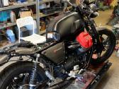 Chopper, Harley, motociklu servisas - Mamoto lt - nuotraukos Nr. 23