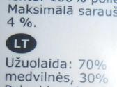 Lino, medvines grazios užuolaidos - nuotraukos Nr. 18