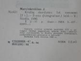 623. Kražių Skerdynės Marcinkevičius J. - nuotraukos Nr. 3