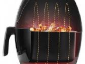 Karšto oro gruzdintuvė - Air Fryer Zilner - nuotraukos Nr. 5
