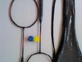 Badmintono raketės - nuotraukos Nr. 4